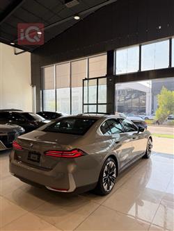 بي ام دبليو الفئة 5